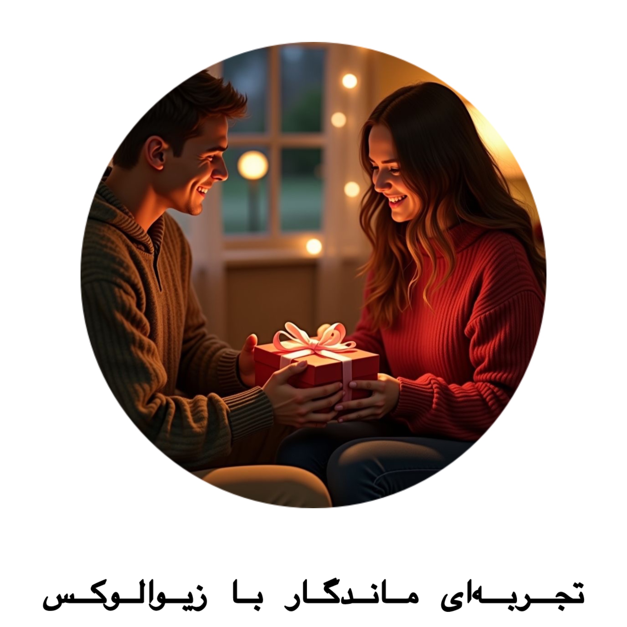 رضایت مشتریان / زیوالوکس / خرید آنلاین 