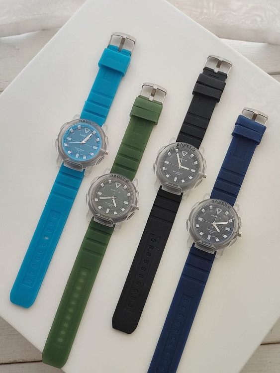 ساعت دخترانه بابت