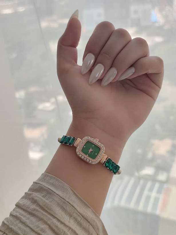 ساعت زنانه طرح رولکس