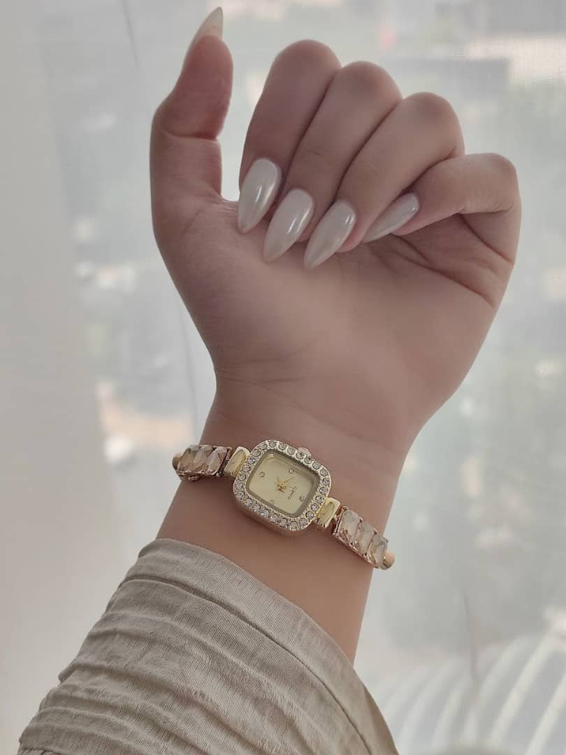 ساعت زنانه طرح رولکس
