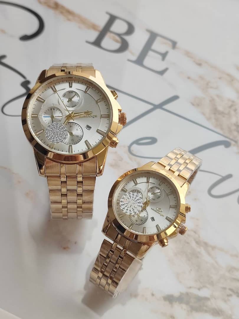 ست ساعت مردانه و زنانه الگانس