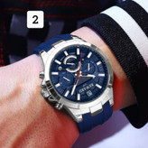 ساعتمچی مردانه مارک ریوارد مدل REWARD 831512 اورجینال بند رابر