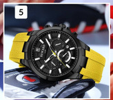 ساعتمچی مردانه مارک ریوارد مدل REWARD 831512 اورجینال بند رابر