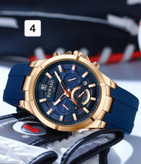 ساعتمچی مردانه مارک ریوارد مدل REWARD 831512 اورجینال بند رابر