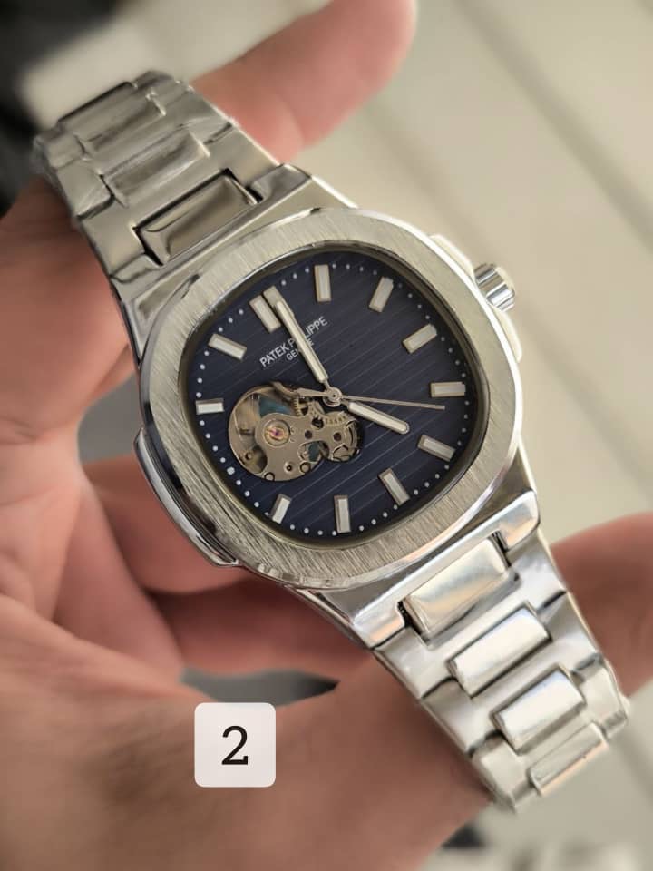 ساعت مچی پتک فیلیپ اتوماتیک patek philippe