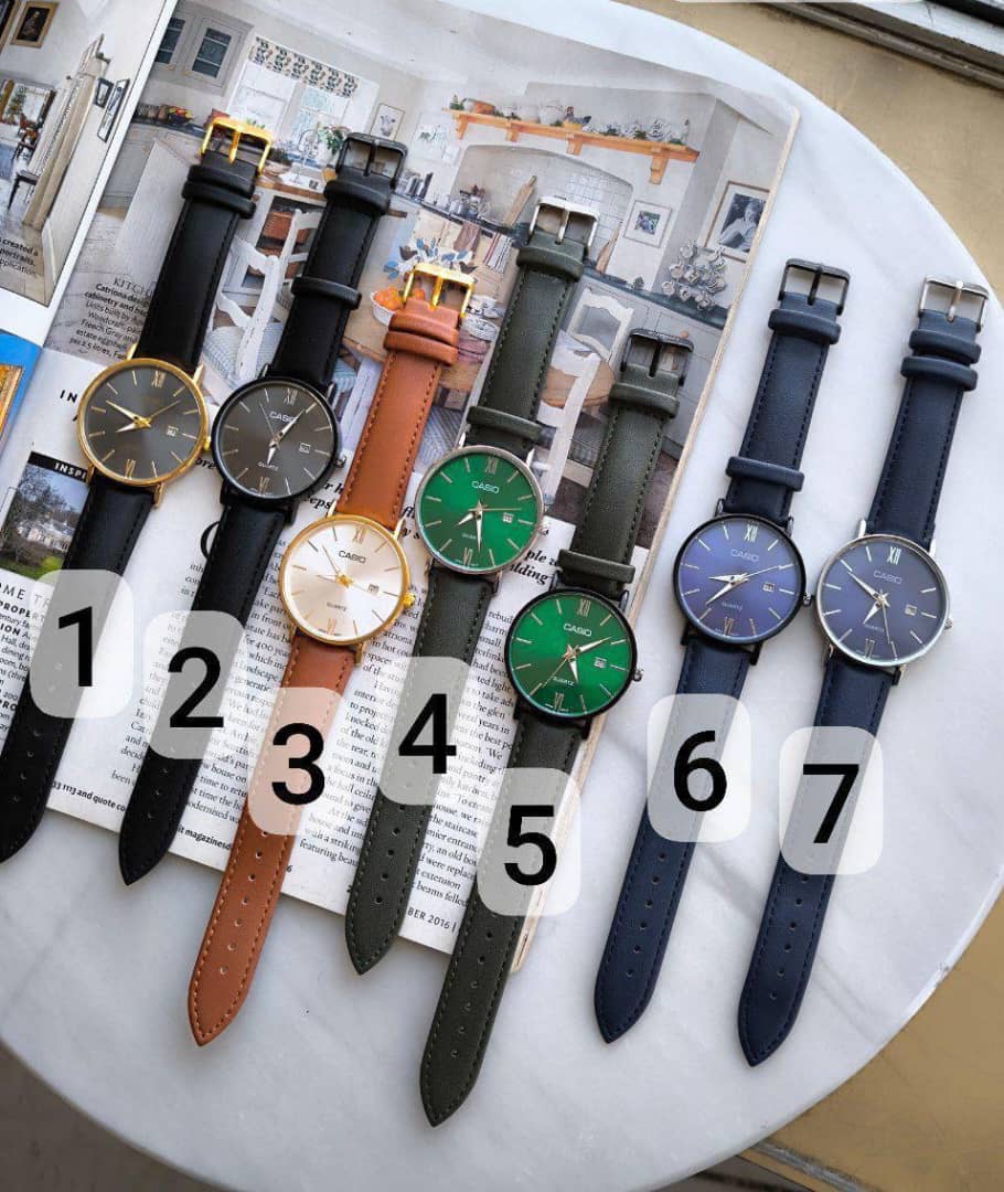ساعت مچی مردانه مارک کاسیو CASIO