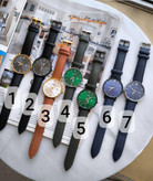 ساعت مچی مردانه مارک کاسیو CASIO