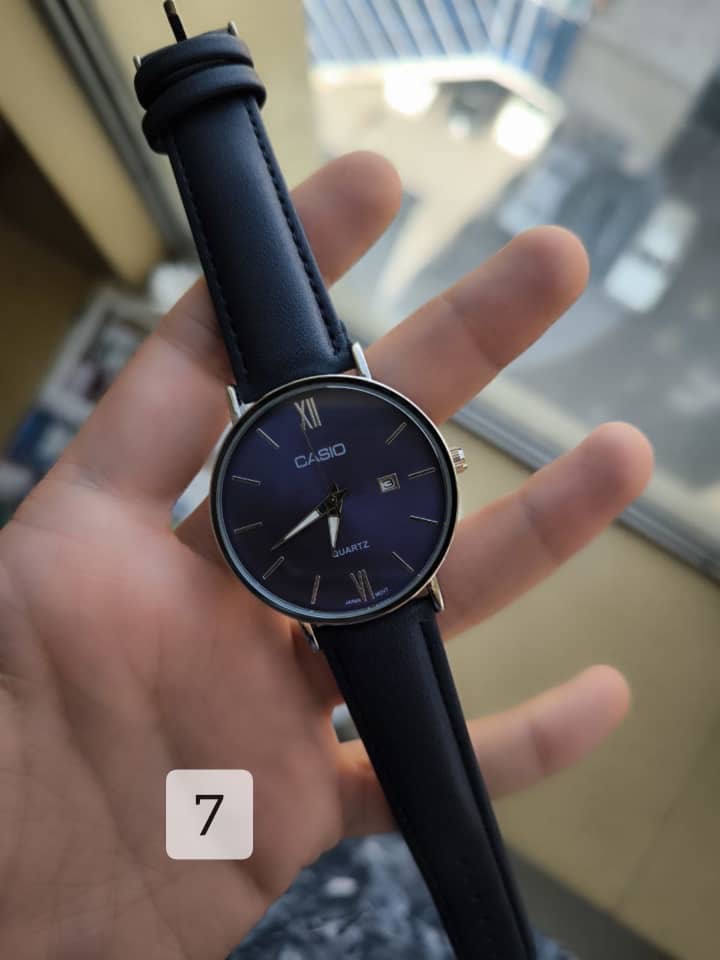 ساعت مچی مردانه مارک کاسیو CASIO