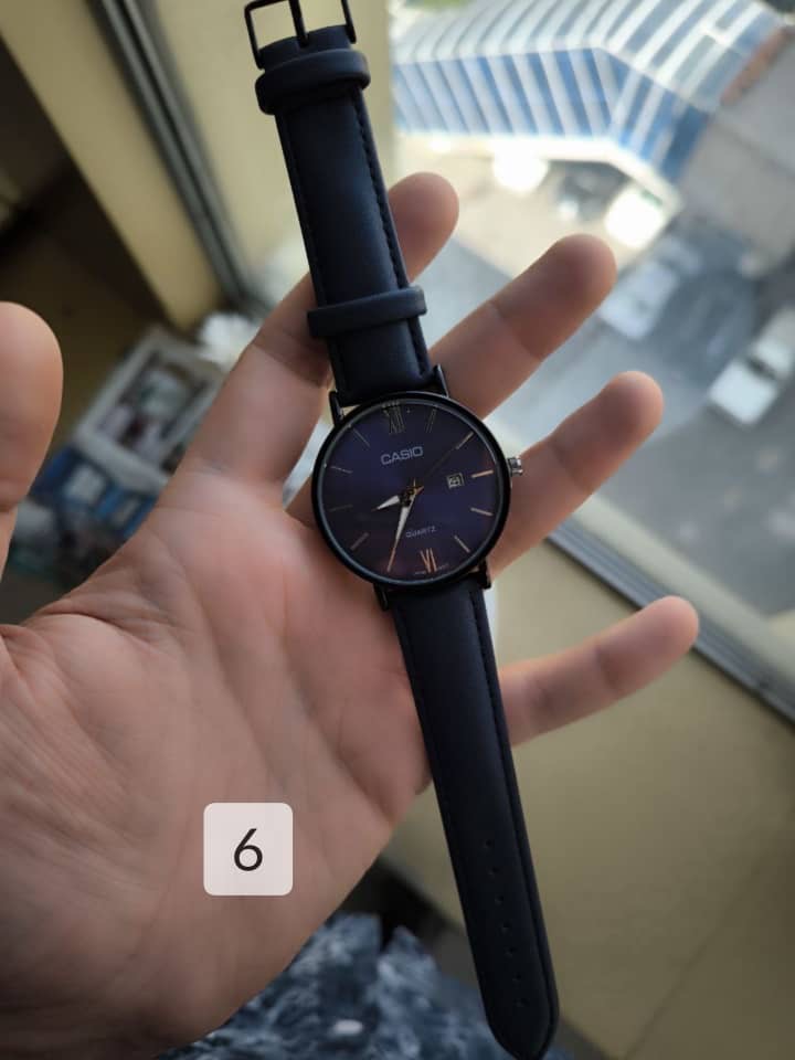 ساعت مچی مردانه مارک کاسیو CASIO