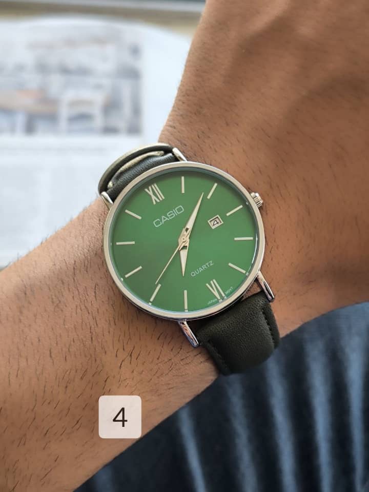 ساعت مچی مردانه مارک کاسیو CASIO