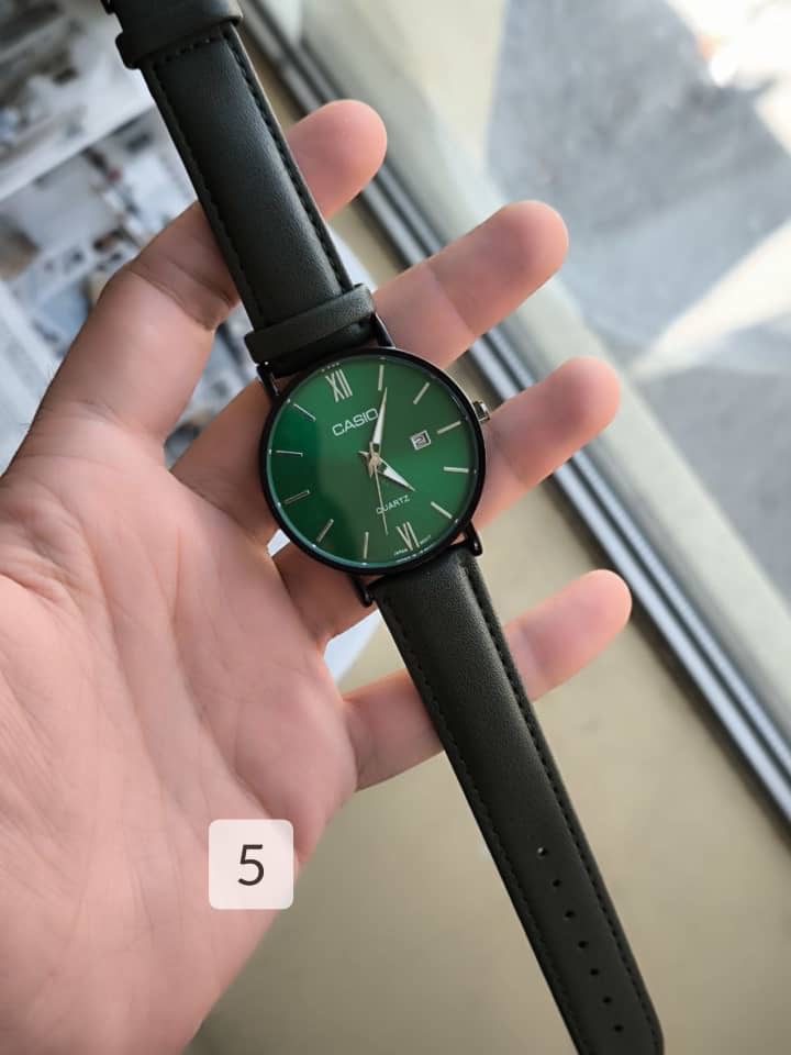 ساعت مچی مردانه مارک کاسیو CASIO