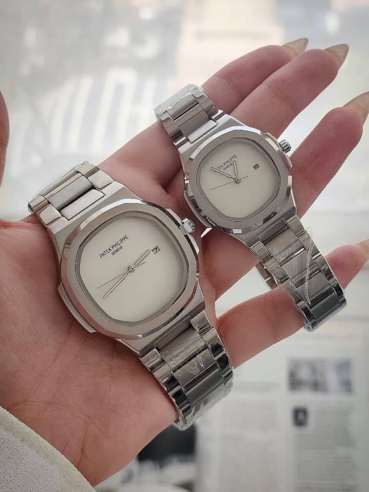 ست ساعت مچی مارک پتک فیلیپ patek philippe