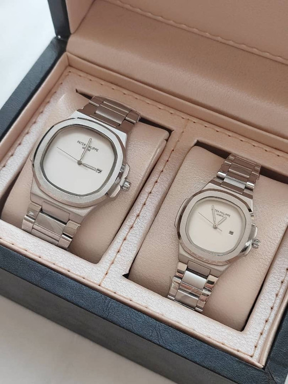 ست ساعت مچی مارک پتک فیلیپ patek philippe