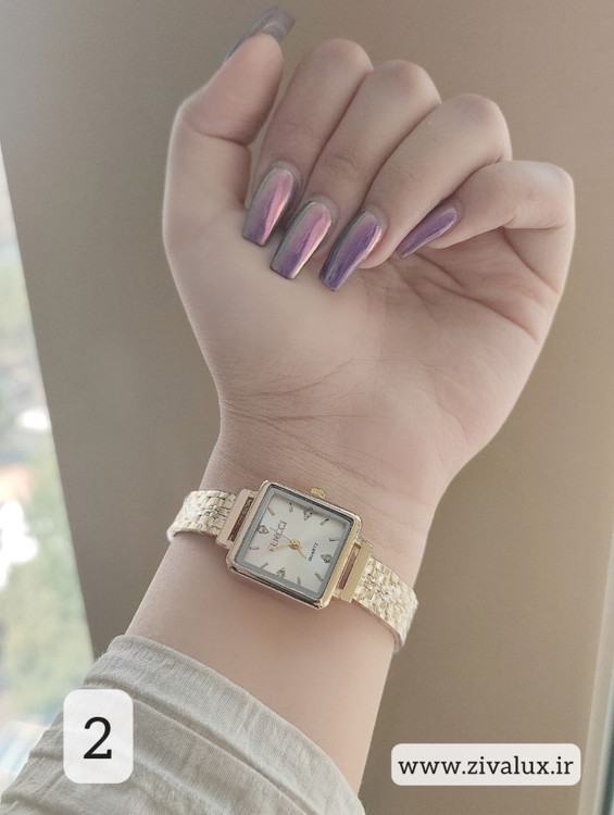 ساعت مچی زنانه مارک فنکی FENCCI بند استیل