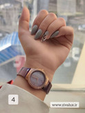 خریدآنلاین از فروشگاه ساعت زیوالوکس /ساعت مچی زنانه مارک نیوی فورس NAVIFORCE مدل 5005 بند حصیری