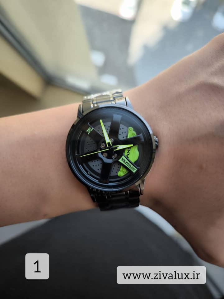 ساعت مچی مردانه چرخشی مارک اسکمی SKMEI موتور ژاپن مدل 1787