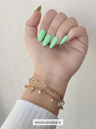 دستبند دولاین زنانه مارک ژوپینگ xuping