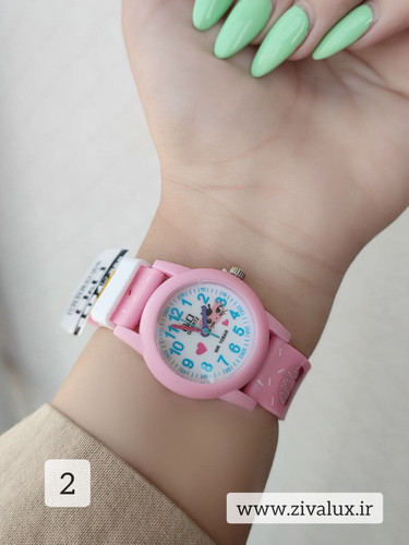 ساعت مچی بچگانه مارک کیو اند کیو Q&Q