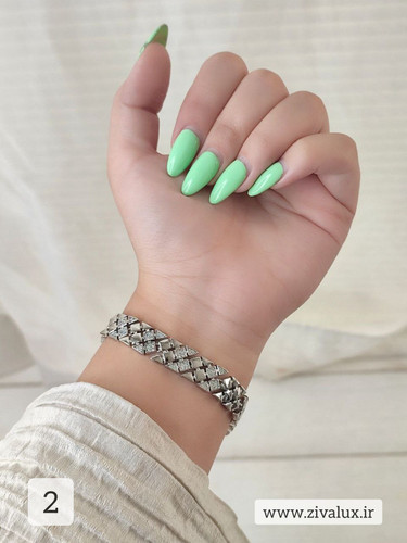 دستبند زنانه مارک ژوپینگ xuping نگین دار