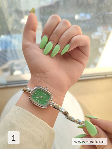 ساعت مچی زنانه مارک کلوین کلین calvin klein بند استیل