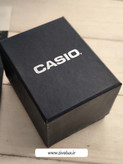 ساعت مچی مردانه مارک کاسیو CASIO بند استیل + همراه با جعبه کاسیو