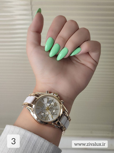 ساعت مچی زنانه مارک میشل کورس MICHAEL KORS بند استیل