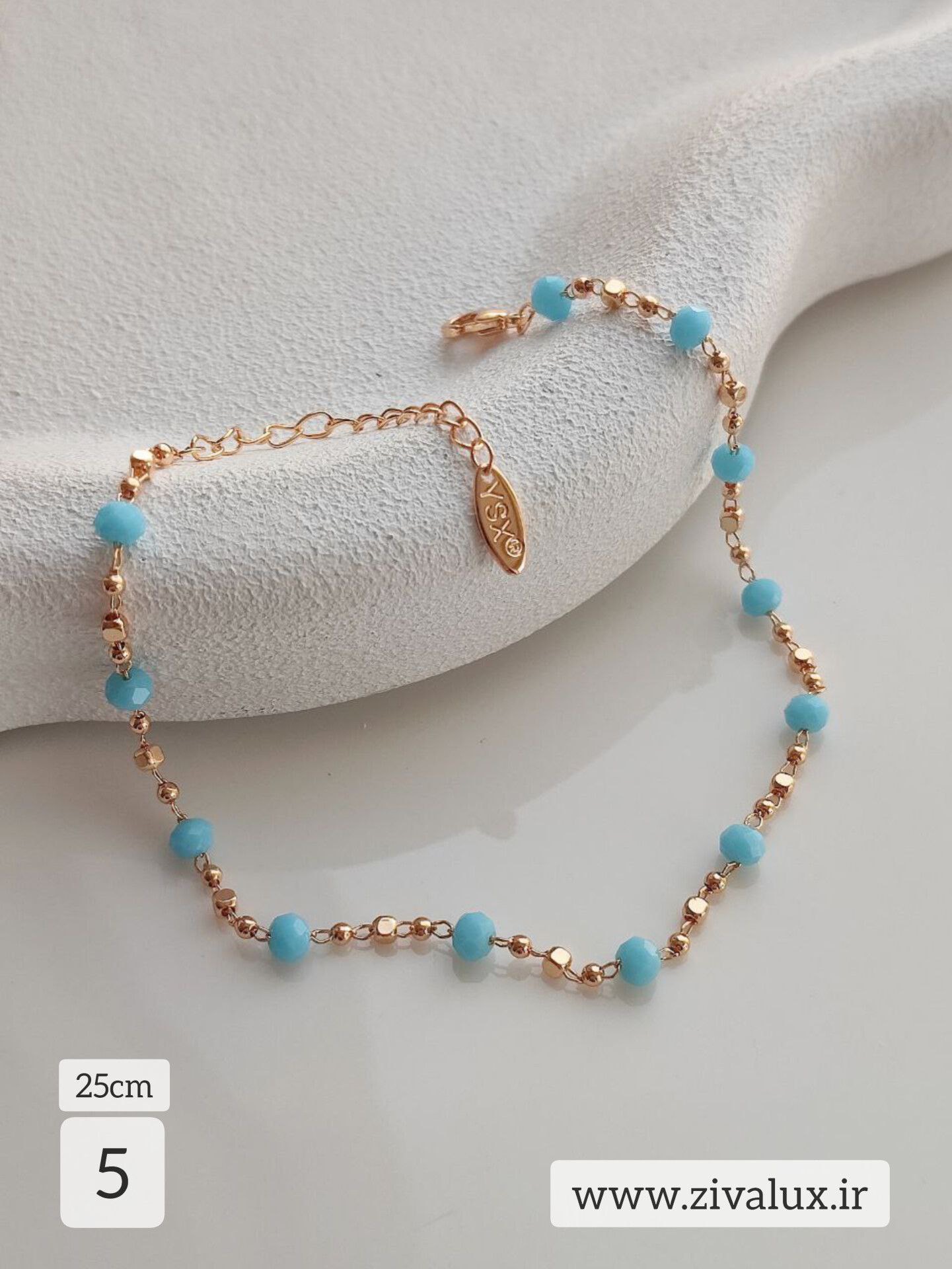 پابند زنانه و دخترانه مارک YSX