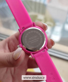 ساعت مچی دخترانه مارک بلون bolun بند سیلیکونی