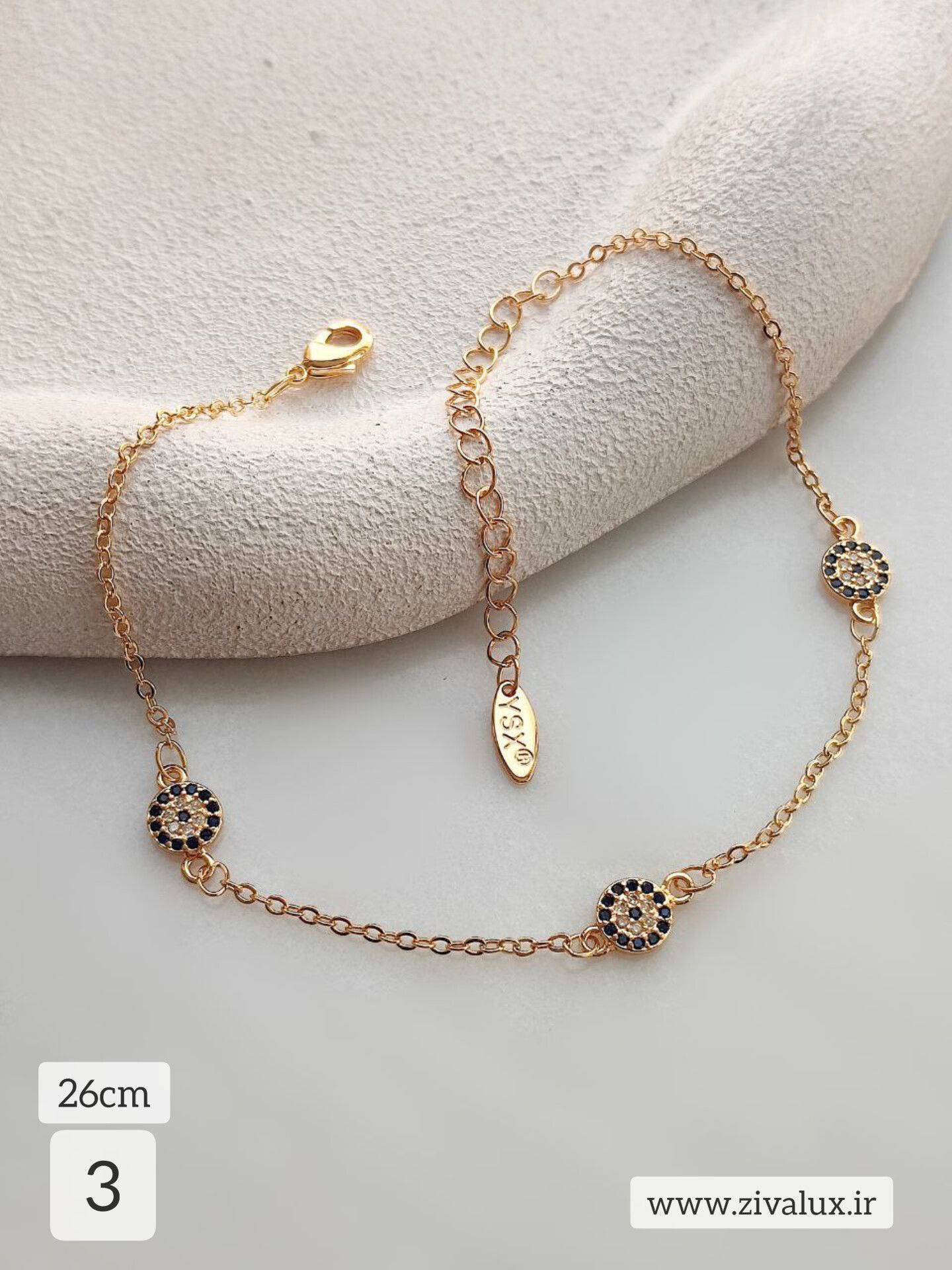 پابند زنانه و دخترانه مارک YSX