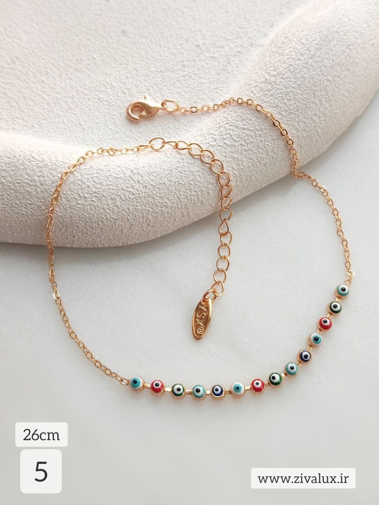 پابند زنانه و دخترانه مارک YSX