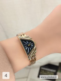 ساعت مچی زنانه مارک کارتیر CARTIER بند استیل