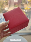 جعبه ست ساعت رنگ قرمز و آبی WATCH BOX
