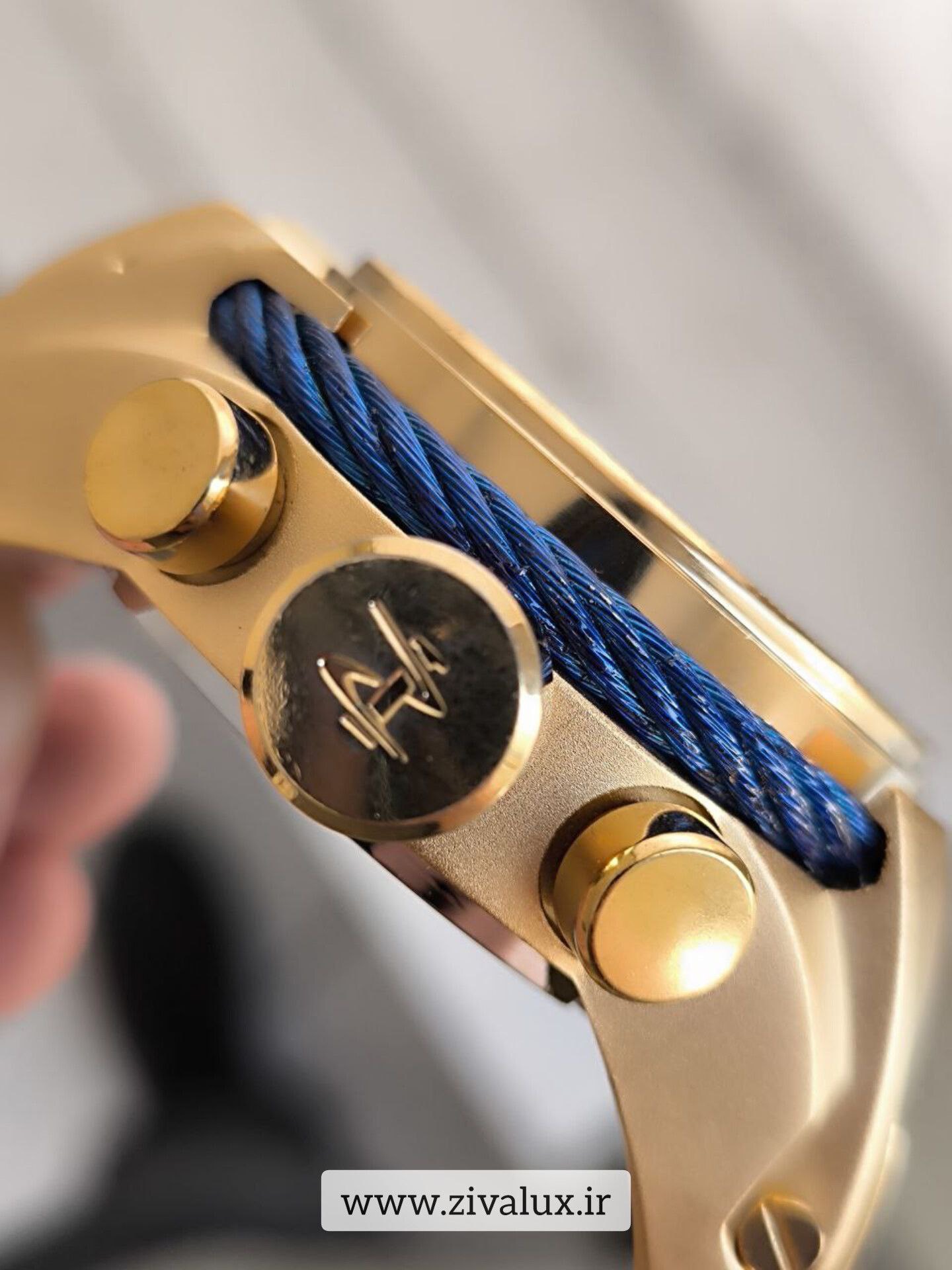 ساعت مچی مردانه مارک اینویکتا INVICTA  سه موتوره بند استیل