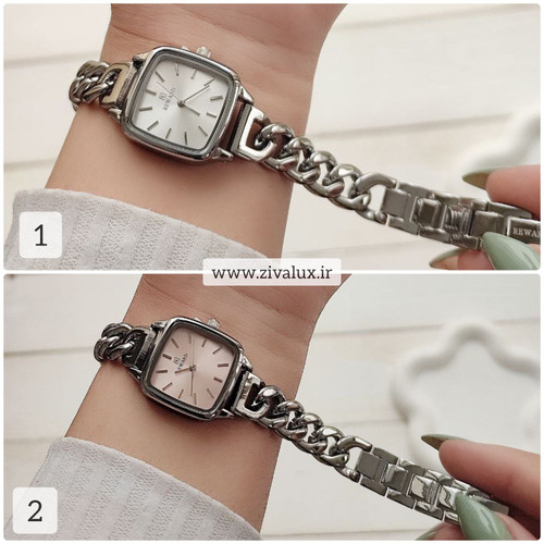 ساعت مچی زنانه مارک ریوارد REWARD مدل 211513 موتور ژاپن