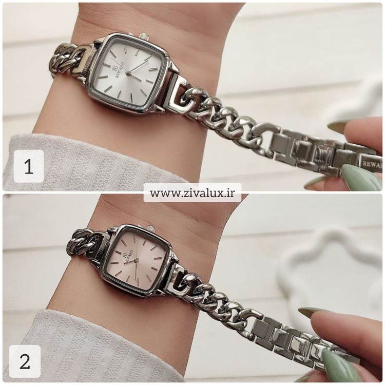 ساعت مچی زنانه مارک ریوارد REWARD مدل 211513 موتور ژاپن