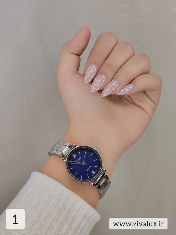 ساعت مچی زنانه مارک کاسیو CASIO بند استیل