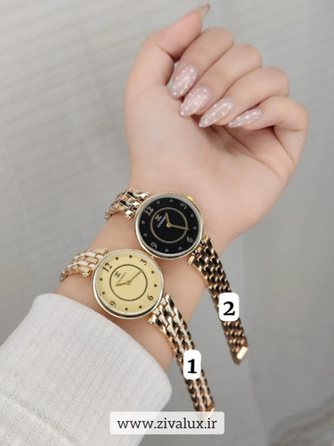 ساعت مچی زنانه مارک چنل CHANEL بند استیل