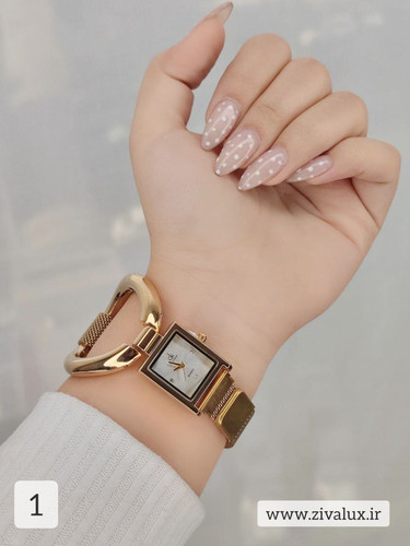 ساعت مچی زنانه مارک کلوین کلین CK بند حصیری استیل