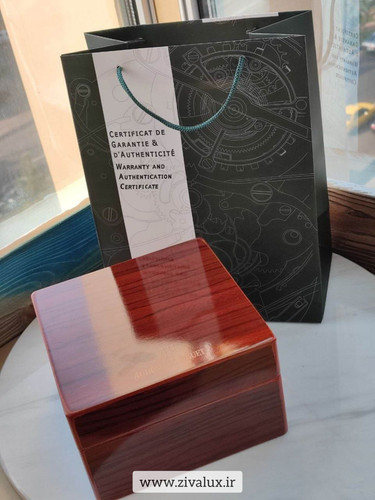 جعبه و پاکت اورجینال اودمار پیگه Audemars Piguet