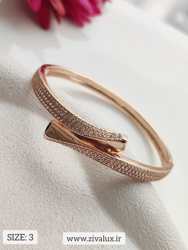 تکپوش زنانه مارک ژوپینگ xuping نگین دار (سایز ۳)