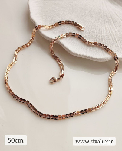 زنجیر زنانه مارک ژوپینگ xuping (50 سانتی متر)