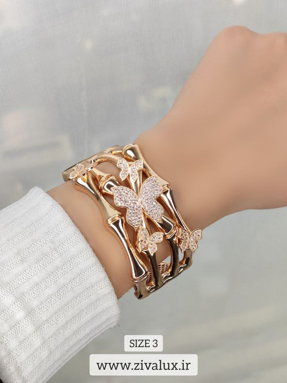 تکپوش زنانه مارک دریم DREAM طرح پروانه (سایز ۳)