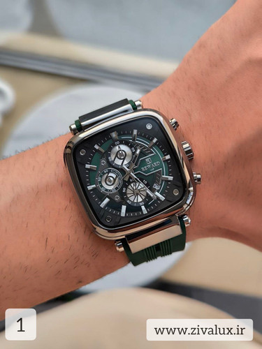 ساعت مچی مردانه مارک ریوارد REWARD مدل 831509