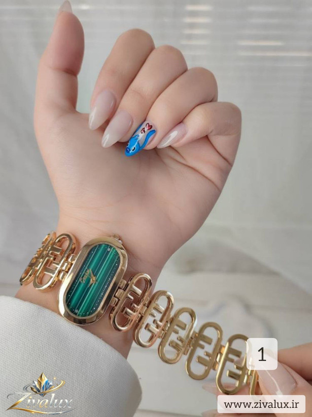 ساعت مچی زنانه مارک CACAXI بند استیل