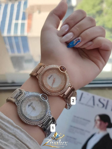 ساعت مچی زنانه مارک Meibin بند استیل