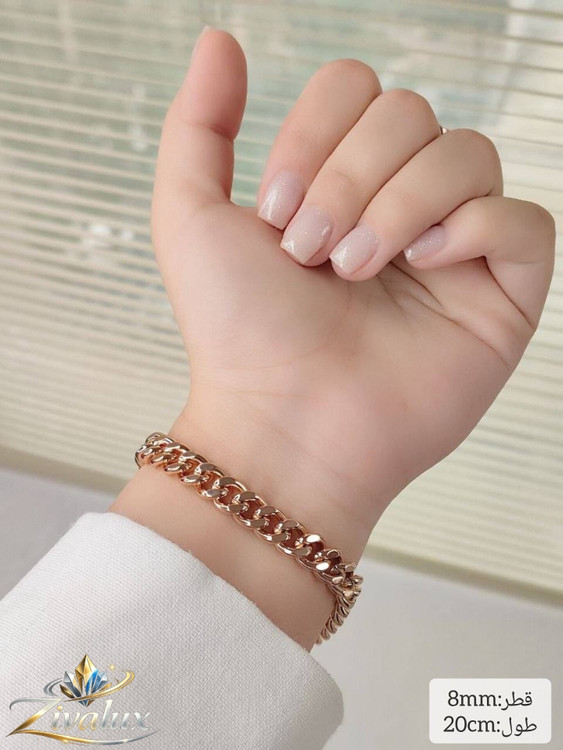 دستبند زنانه کارتیر مارک ژوپینگ XUPING
