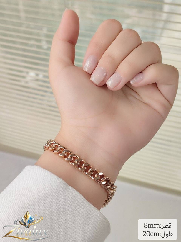 دستبند زنانه کارتیر مارک ژوپینگ XUPING