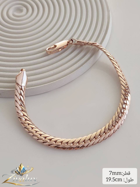 دستبند زنانه مارک ژوپینگ XUPING طرح ماری
