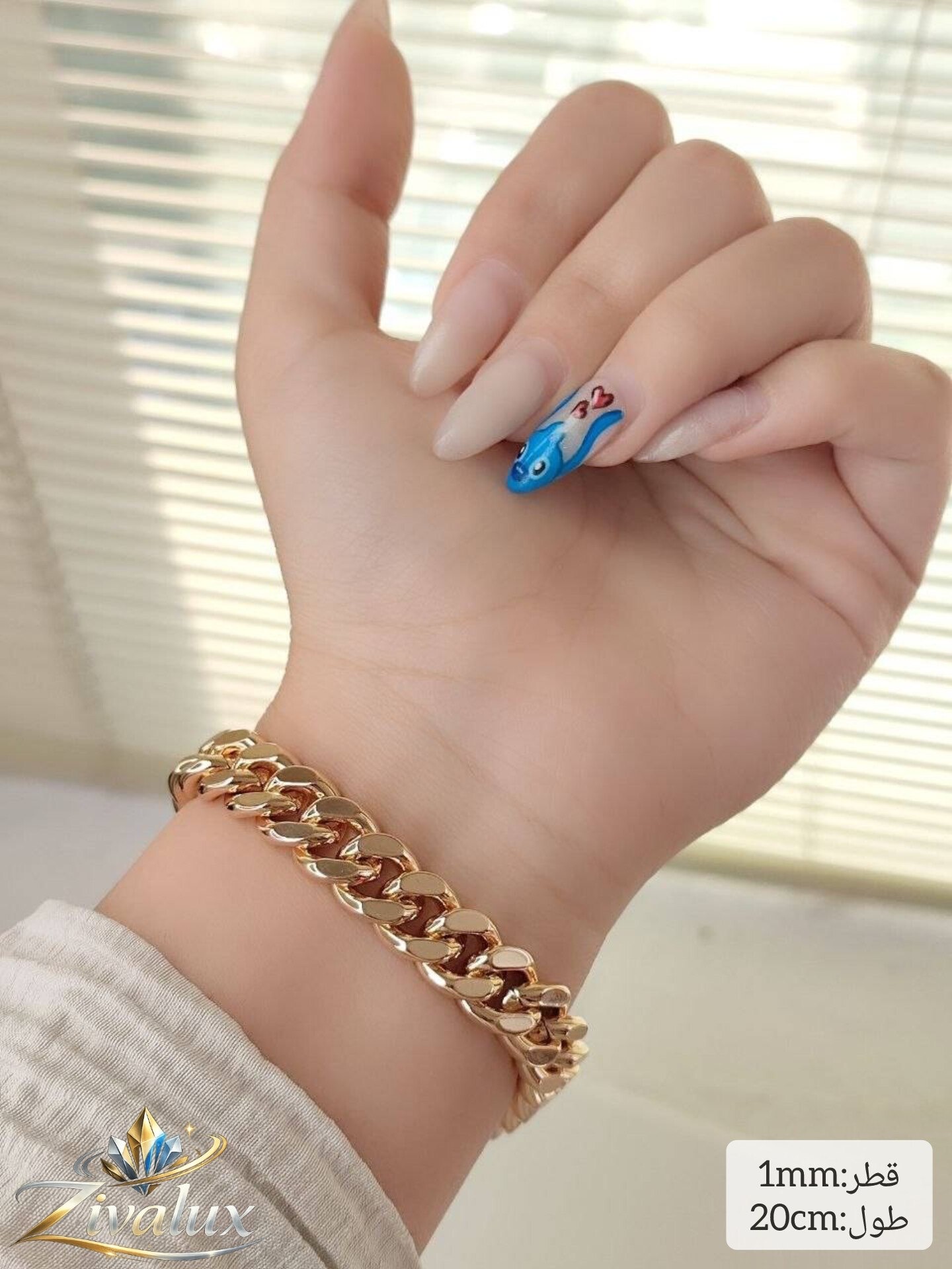 دستبند کارتیر مارک ژوپینگ XUPING