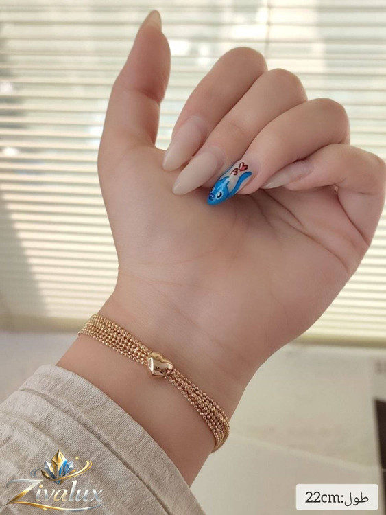 دستبند زنانه مارک ژوپینگ XUPING